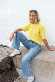 Close to my heart Dakota jeans Pant Blue