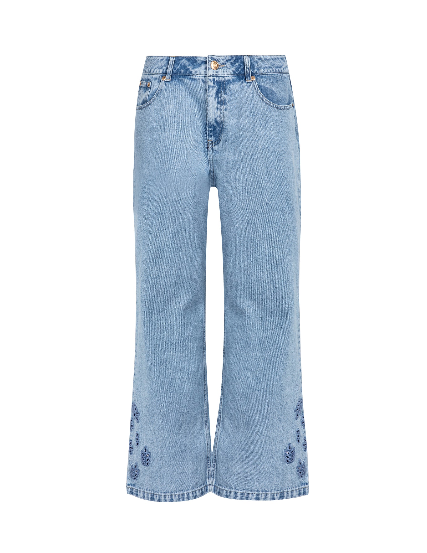 Close to my heart Dakota jeans Pant Blue