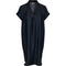 Close to my heart Daphne dress Dress woven Dark Blue