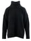 Close to my heart Dawn mohair genser Sweater knitted Black