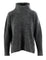 Close to my heart Dawn mohair genser Sweater knitted Charcoal
