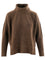 Close to my heart Dawn mohair genser Sweater knitted Chocolate