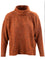 Close to my heart Dawn mohair genser Sweater knitted Orange Jam
