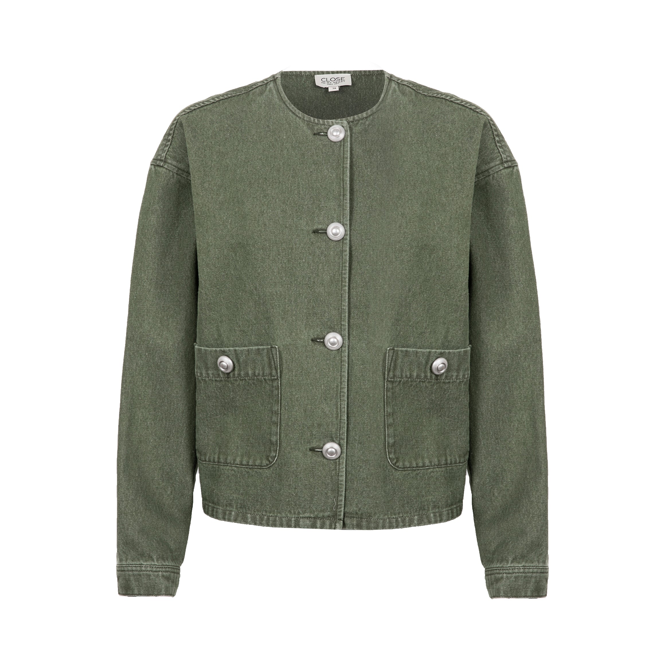 Close to my heart Demi denim jakke Jackets