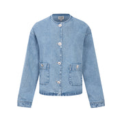 Close to my heart Demi jacket Jackets Blue