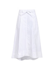 Close to my heart Diana skirt Skirt woven White