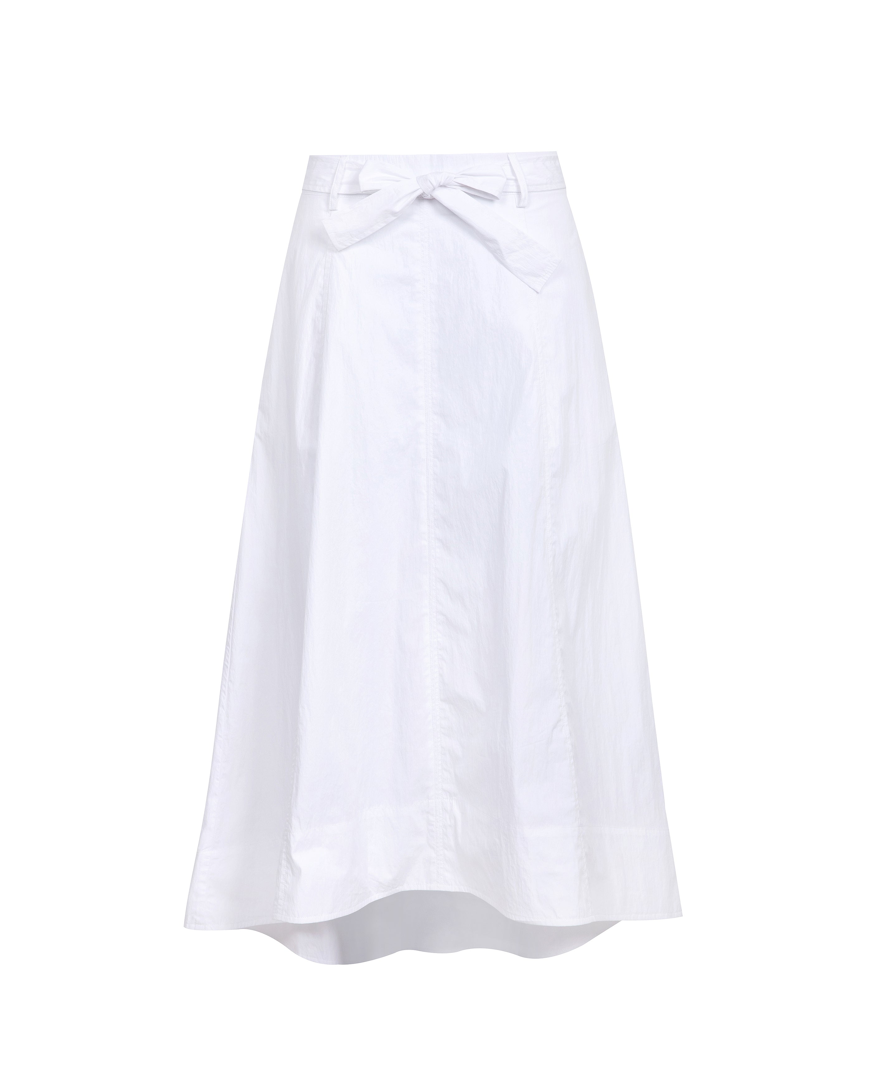 Close to my heart Diana skirt Skirt woven White