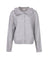 Close to my heart Diane ruffle cardigan Cardigan White Grey