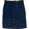Close to my heart Diva skirt Skirt woven Dark Blue