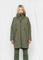 Close to my heart Drizzle regnjakke Coat Army
