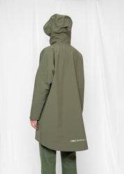Close to my heart Drizzle regnjakke Coat Army