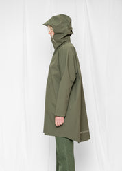 Close to my heart Drizzle regnjakke Coat Army