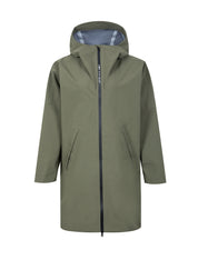 Close to my heart Drizzle regnjakke Coat Army
