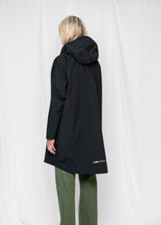 Close to my heart Drizzle regnjakke Coat Black