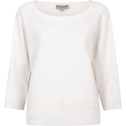 Close to my heart Ella Sweater Sweater knitted Offwhite