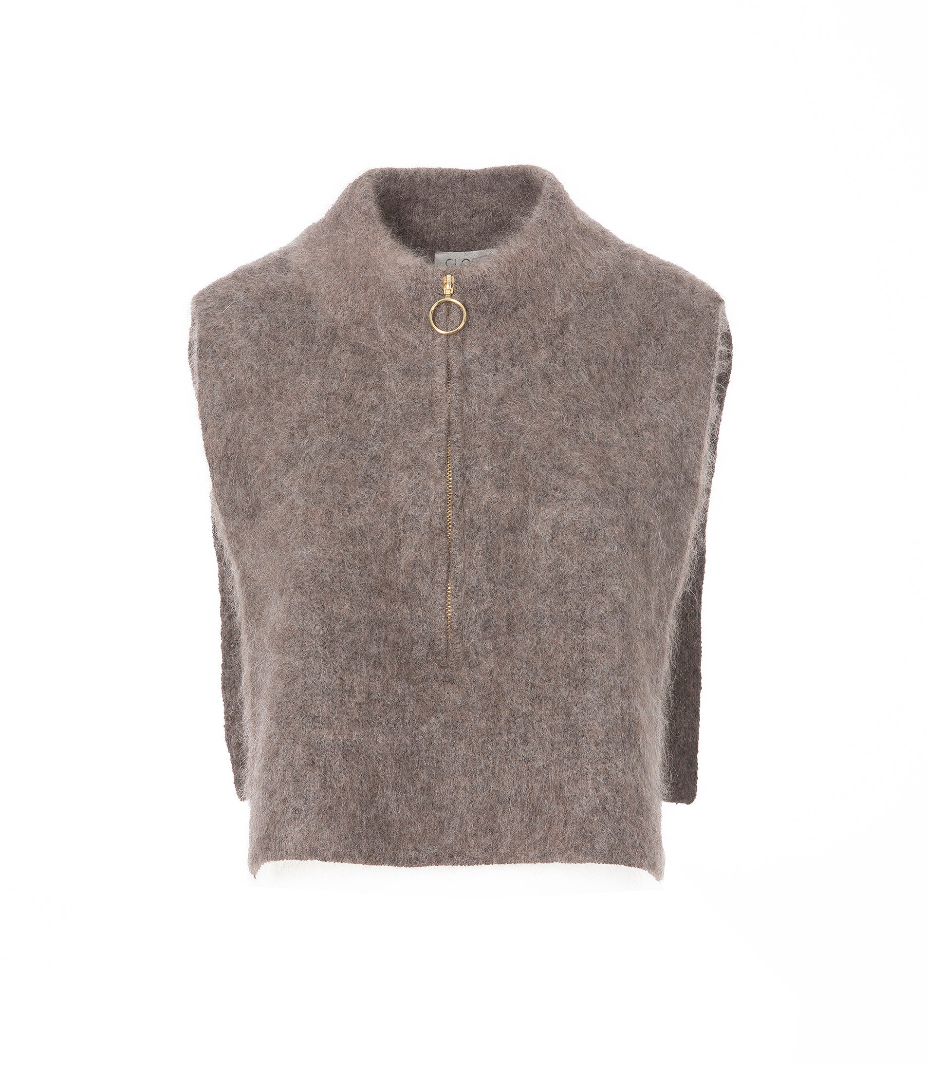 Close to my heart Elliot Zip Bibneck Bib Neck Hunter