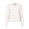 Close to my heart Emma merino cardigan Cardigan Offwhite