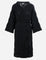 Close to my heart Endless heklet cardigan dame, lang Coat Black