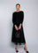 Close to my heart Esme kasjmir genser Sweater knitted Black