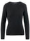Close to my heart Esme kasjmir genser Sweater knitted Black