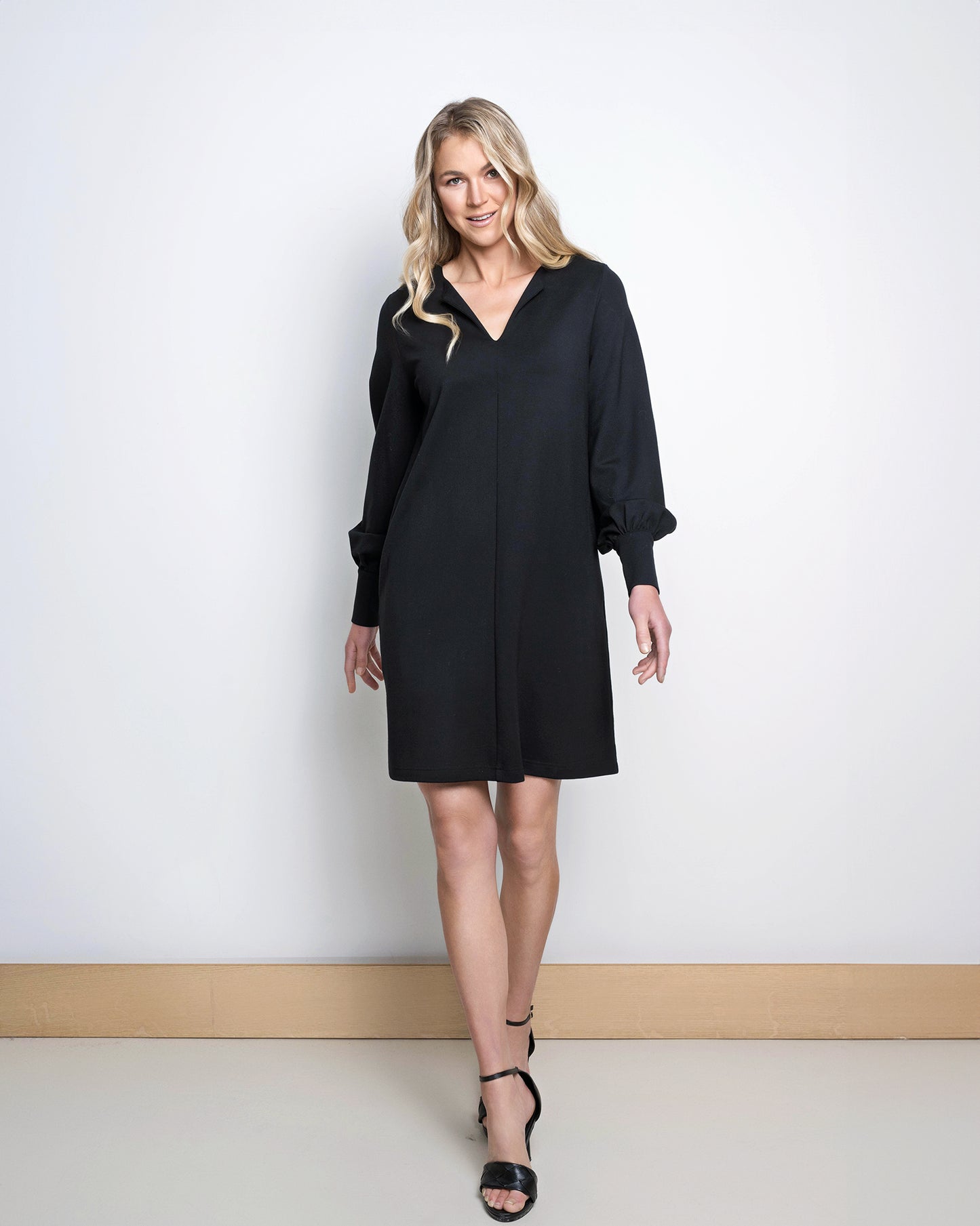 Close to my heart Faith Dress Dress jersey Black