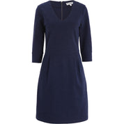 Close to my heart Fannie Jersey Dress Dress jersey Navy