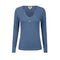 Close to my heart Fanny Longsleeve Top Washed Blue