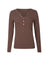 Close to my heart Fanny langermet t-shirt T-shirt L/S Cocoa