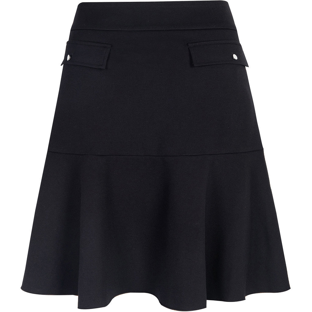 Close to my heart Faye Skirt Skirt jersey Black