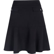 Close to my heart Faye Skirt Skirt jersey Black