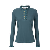 Close to my heart Flory langermet t-shirt T-shirt L/S Stone Blue
