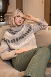 Close to my heart Freya sweater Sweater knitted