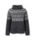 Close to my heart Freya sweater Sweater knitted Dark Grey Melange