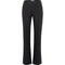 Close to my heart Friday kickflare pants pants jersey Black