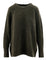 Close to my heart Gaby boyfriend genser Sweater knitted Army