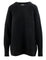 Close to my heart Gaby boyfriend genser Sweater knitted Black