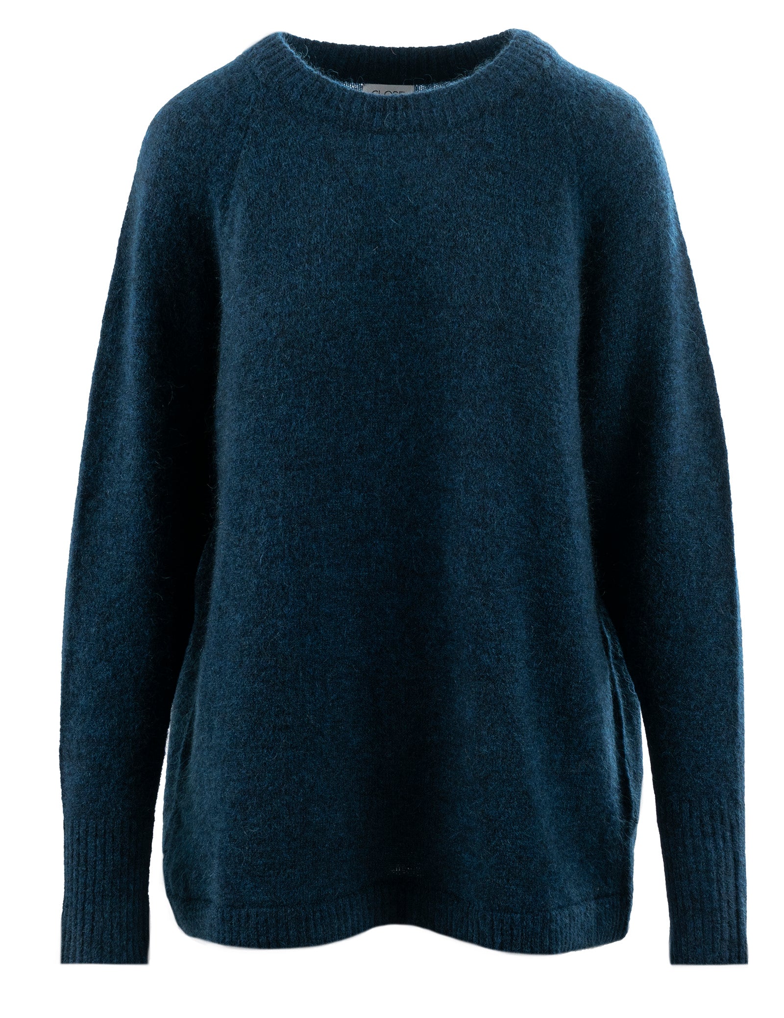 Close to my heart Gaby boyfriend genser Sweater knitted Midnight Blue