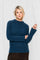 Close to my heart Gaby boyfriend genser Sweater knitted Midnight Blue