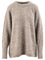 Close to my heart Gaby boyfriend genser Sweater knitted Sepia