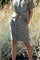 Close to my heart Geena lin skjørt Skirt woven Khaki Green