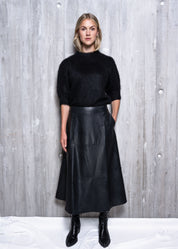 Close to my heart Gemma sweater Sweater knitted Black