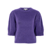 Close to my heart Gemma sweater Sweater knitted Purple