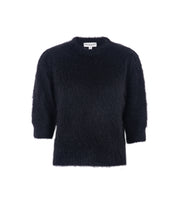Close to my heart Gemma Genser Sweater knitted Black