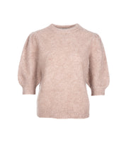 Close to my heart Gemma Genser Sweater knitted Caramel