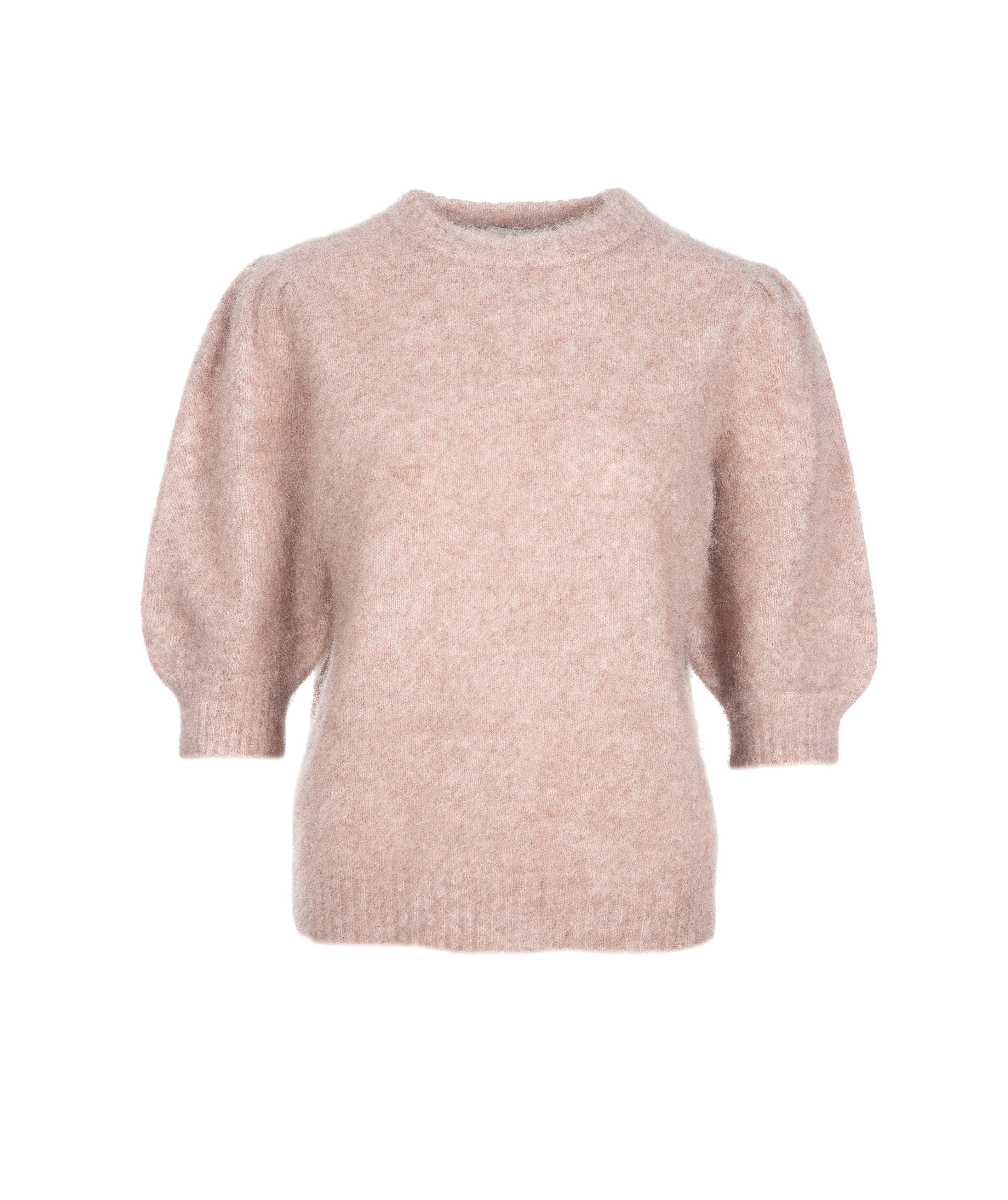 Close to my heart Gemma Genser Sweater knitted Caramel