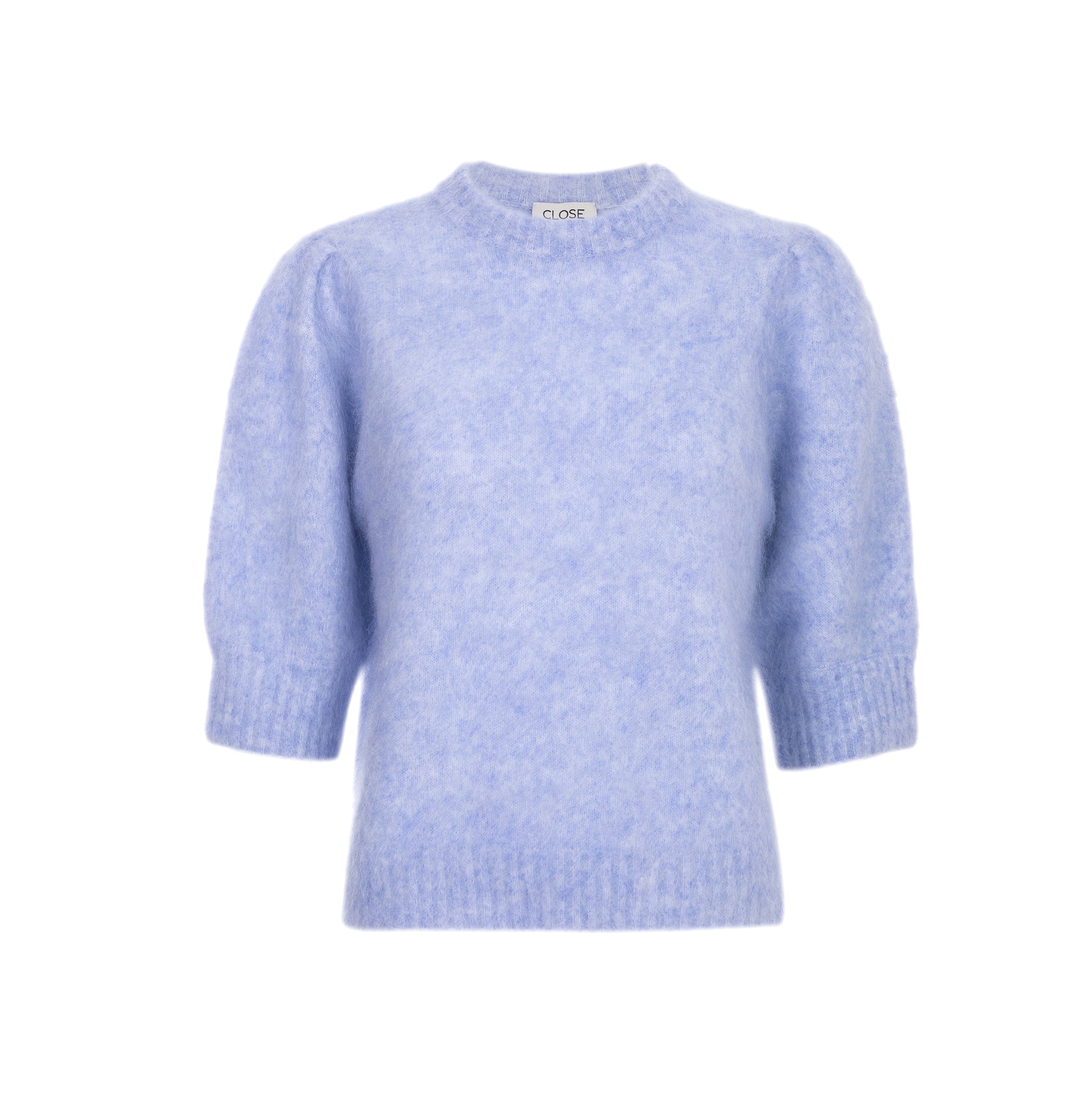 Close to my heart Gemma Genser Sweater knitted Dusk Blue