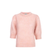 Close to my heart Gemma Genser Sweater knitted Peach
