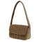 Close to my heart Gold beaded purse Handbag Gold 