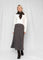 Close to my heart Goldie crew mohair genser Sweater knitted Cream