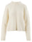 Close to my heart Goldie crew mohair genser Sweater knitted Cream